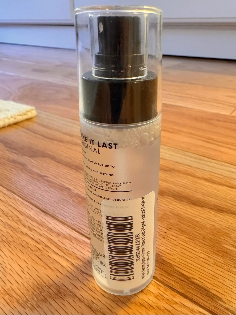 Milani Make It Last Original Setting Spray